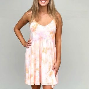 Z Supply Tie Dye Cover Up